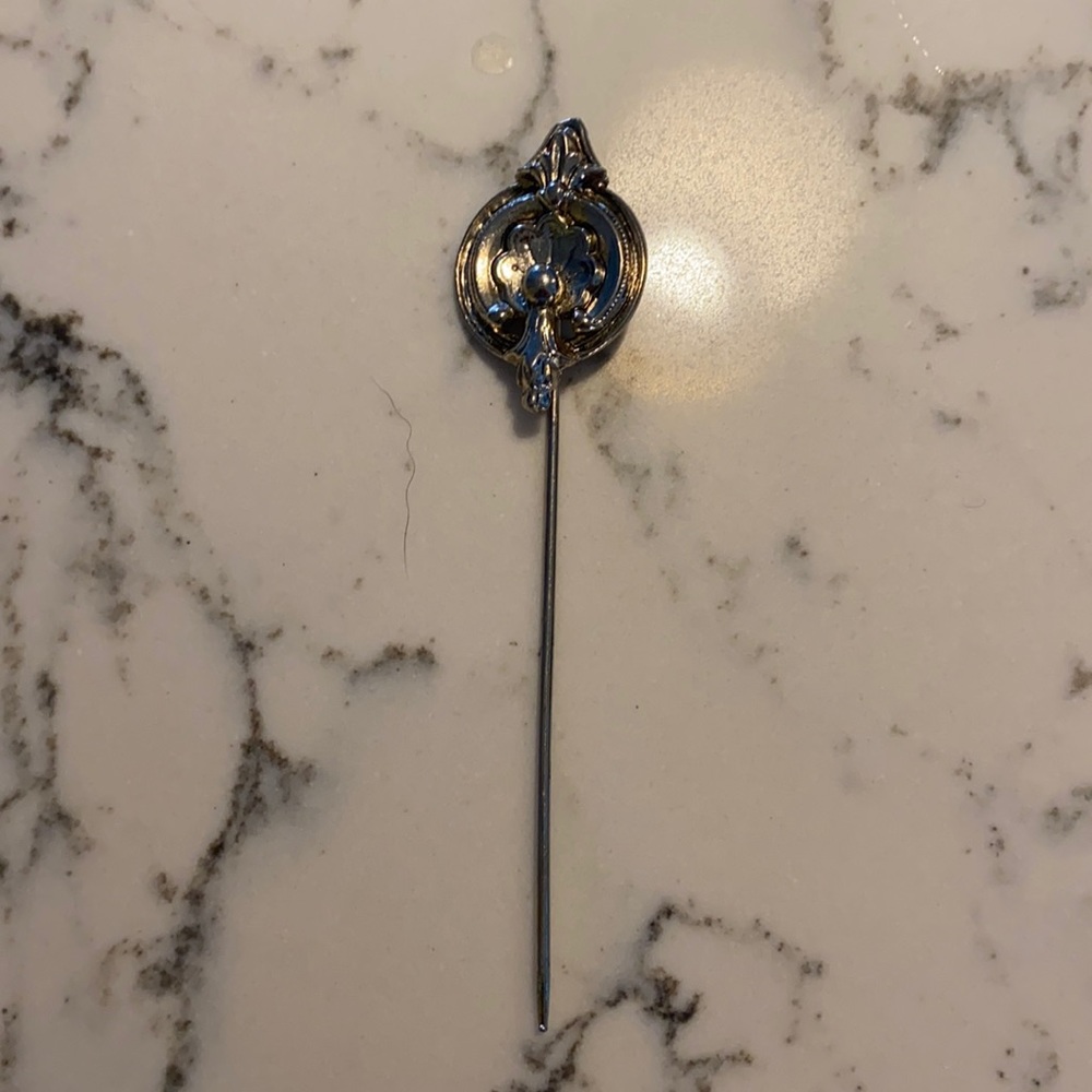 Vintage Silver Pin